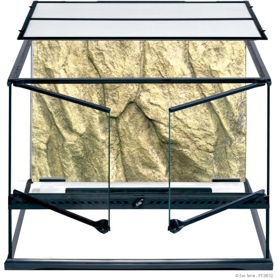 Террариум из силикатного стекла EXO TERRA PT2610 60х45х45 см (H226103)