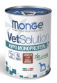 Консервы для собак Monge VetSolution Hypo Monoprotein Dog LAMB (ягненок) (400 гр.)