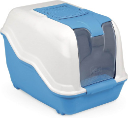 Закрытый туалет для кошек NETTA MAXI