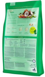 Сухой корм для собак Happy Dog Sensible India Adult Dog (рис, горох, куркума)