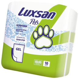 Пеленки для животных LUXSAN Premium GEL