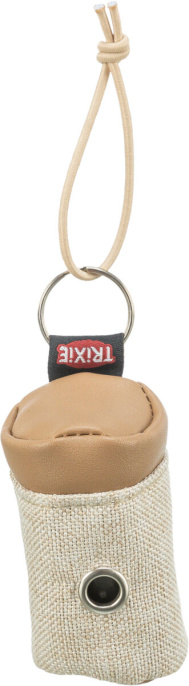 Контейнер для пакетов с креплением TRIXIE (20 шт в рул)