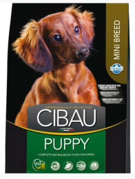 Сухой корм для щенков Farmina Cibau Puppy Mini