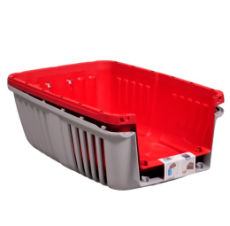 Переноска для животных MPS PRATICO Metall