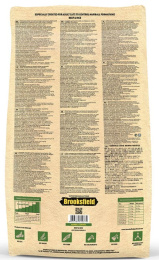 Сухой корм для кошек Brooksfield Low Grain Adult Cat Hairball Control (говядина, рис)