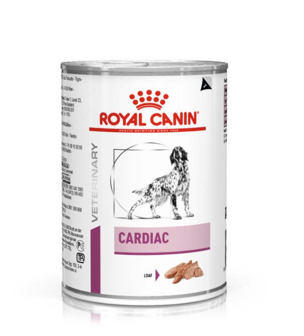 Паштет для собак Royal Canin Cardiac (410 гр.)