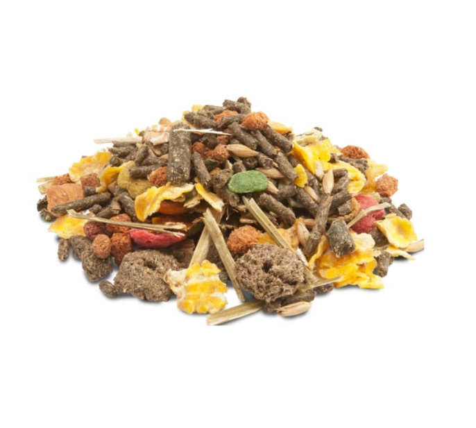 Корм для морских свинок Crispy Muesli Guinea Pigs (400 гр.)