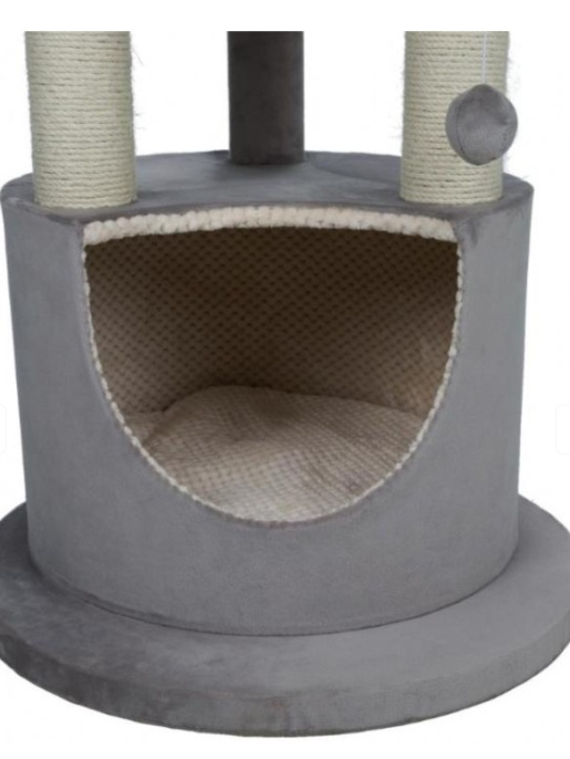 TRIXIE Когтеточка-домик для кошек Lavinia, 138 см