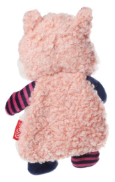 Игрушка для собак GiGwi Suppa Puppa Лиса с пищалкой 17.5 см