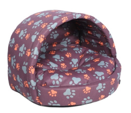 Дом для собак Gamma Эстрада с подушкой