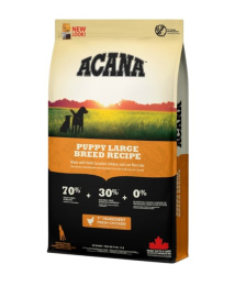 Сухой корм для щенков крупных пород Acana PUPPY LARGE BREED