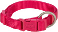 Ошейник для собак TRIXIE Premium Collar (фуксия) (XS-S, 22-35см/10мм)
