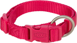 Ошейник для собак TRIXIE Premium Collar (фуксия)