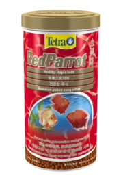 Корм для рыб "Красных попугаев" Tetra RedParrot