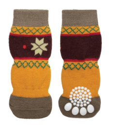 Носки для собак "Снежинка" Triol