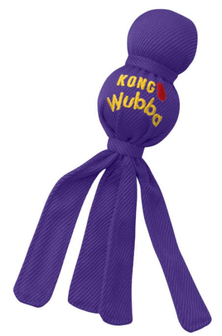 KONG Игрушка для собак Wubba (S)