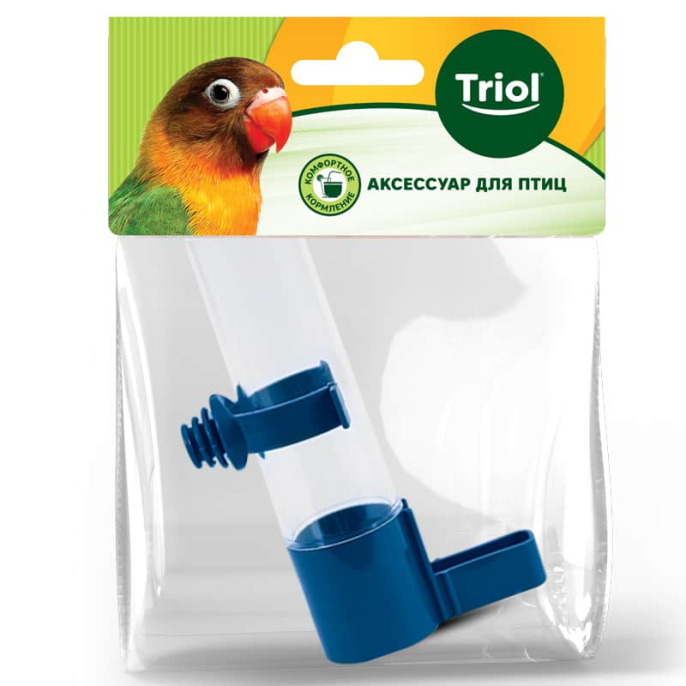 Поилка для птиц TRIOL BR15P (50 мл)
