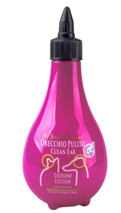 Лосьон для чистки ушей Iv San Bernard Traditional Line Green Apple (250 мл)