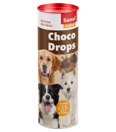 Мультивитаминный комплекс для кошек Чоко-Дропс Sanal (Санал)