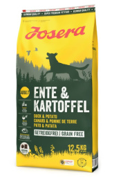 Сухой корм для собак Josera Ente & Kartoffel