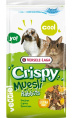 Корм для карликовых кроликов Versele-Laga Crispy Muesli Rabbit (400 гр.)