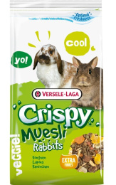 Корм для карликовых кроликов Versele-Laga Crispy Muesli Rabbit