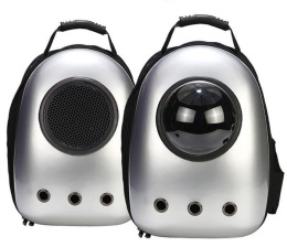 For Friends Рюкзак-переноска SpaceX "Silver"