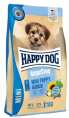 Сухой корм для щенков мини пород Happy Dog NaturCroq Mini Puppy  (4 кг)