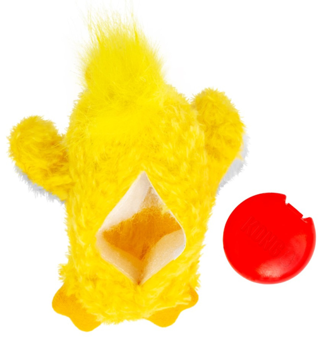 KONG Игрушка для собак Duck (S)