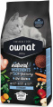 Сухой корм для кошек OWNAT Ultra Sterilized Cat (индейка)