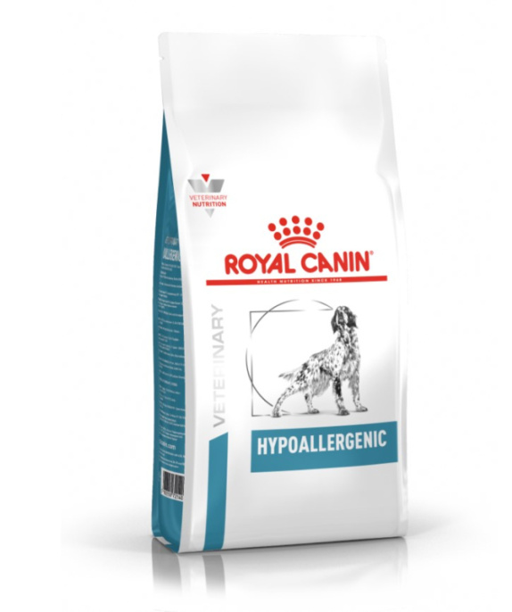 Сухой корм для собак Royal Canin Hypoallergenic Dog (2 кг)