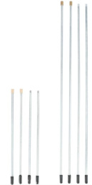 TRIXIE Подстилка на сидение автомобиля для собак 0,5 x 1,45 м, серый