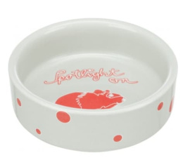 Миска керамическая для хомяков TRIXIE 8 см