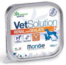 Влажный корм для собак Monge VetSolution Renal and Oxalate Dog
