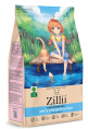Сухой корм для кошек ZILLII Light & Sterilized Adult Cat (белая рыба, лосось) (400 гр)