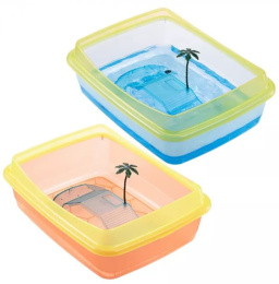 Ferplast Емкость для черепах TORTUGAS