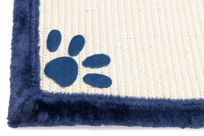 Коврик когтеточка для кошек Beeztees (48х31 см)