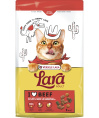 Сухой корм для кошек LARA (говядина) (12,5 кг)