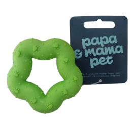 Игрушка для собак Papa&Mama Pet Звезда с шипами