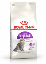 Сухой корм для кошек Royal Canin Sensible 