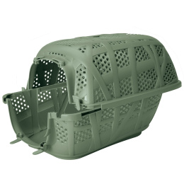 Переноска для кошек и собак IMAC CARRY SPORT 2ND LIFE (оливковый)