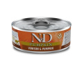 Консервы для кошек Farmina N&D Cat Venison & Pumpkin (70 гр.)