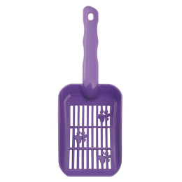 Совок для кошачьего туалета с лапками Gamma