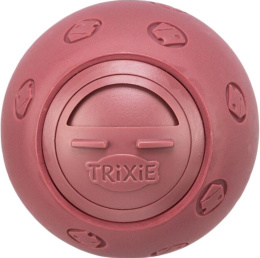 TRIXIE Игрушка для кошек Мячик для лакомств, 7 см