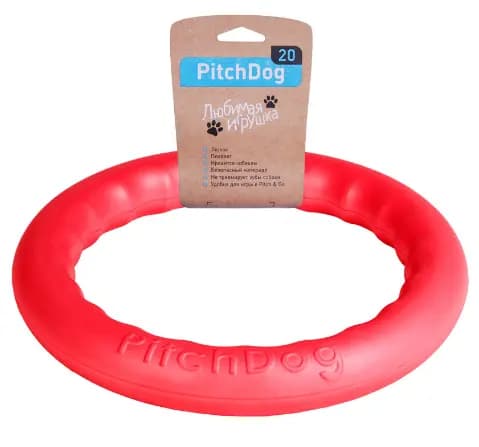 Кольцо для апортировки PitchDog