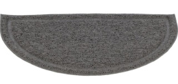 TRIXIE Коврик для кошачьего туалета, полукруглый, антрацит