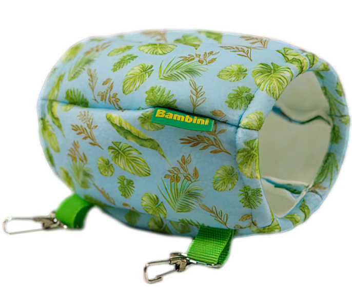 Гамак подвесной для грызунов Bambini Pets Мяч регби