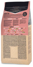 Сухой корм для кошек OWNAT Just Grain Free Adult Cat (курица)