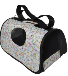 Набор складная сумка-переноска для кошек и собак мелких пород Papa&Mama Pet