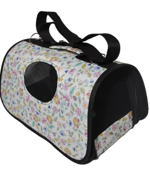 Набор складная сумка-переноска для кошек и собак мелких пород Papa&Mama Pet (3 шт)